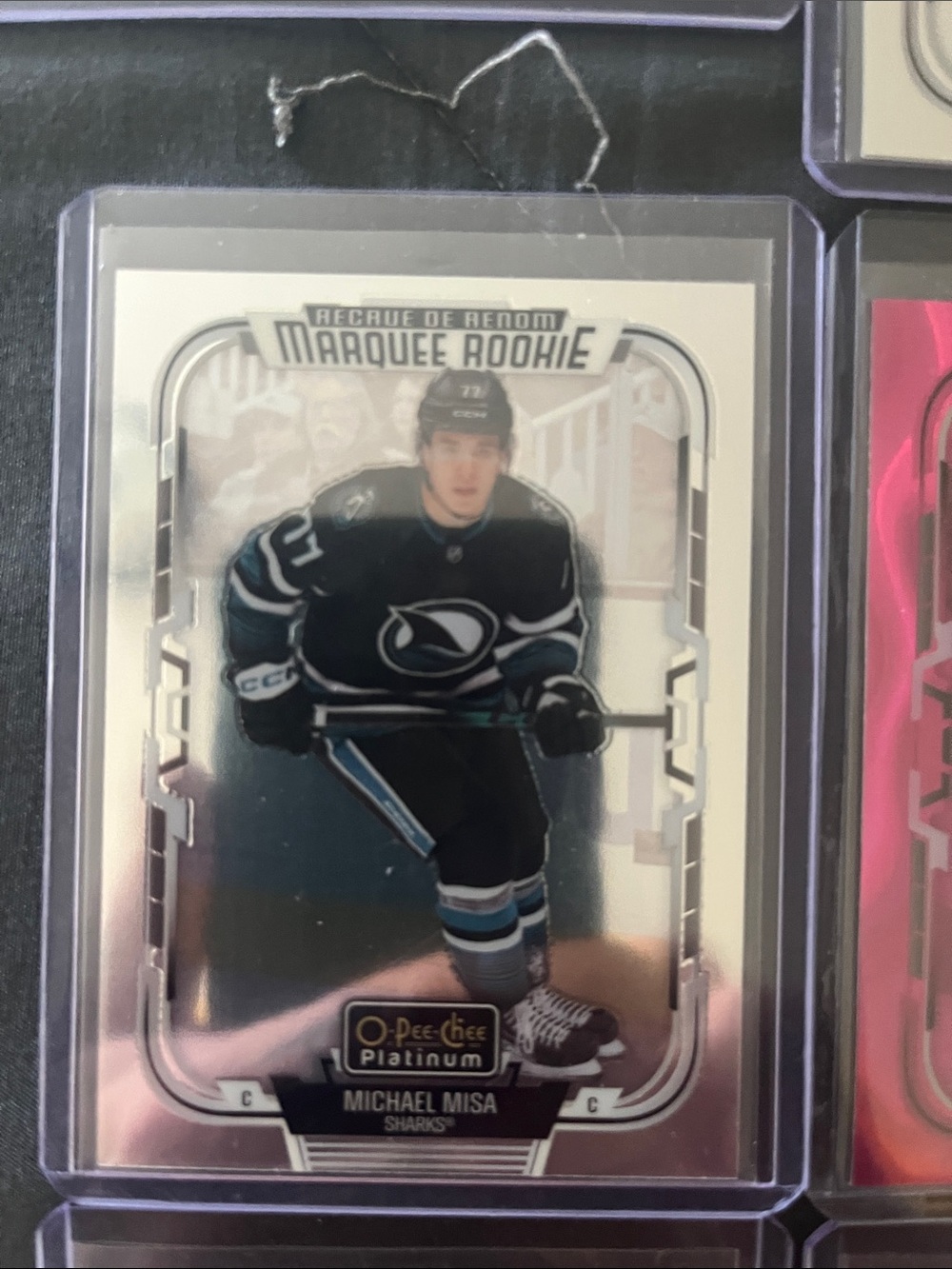 🔥 San Jose Sharks (14) card lot 🔥 - Picture 8 of 15